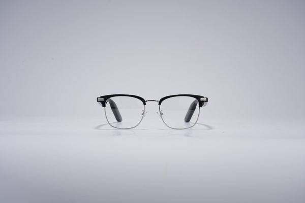 GoRhythm AI Wireless Bluetooth Translation Glasses with Face-to-Face Translation Smart AI Glasses & Call Translation – Wireless Bluetooth Eyewear for Hands-Free Music Playback and Calls