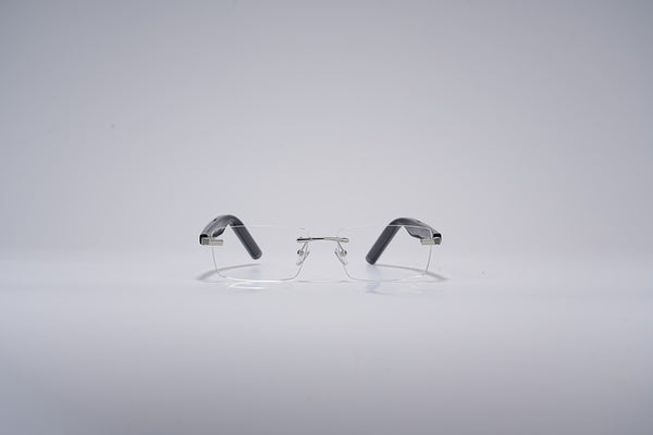 GoRhythm AI Smart Glasses with Bluetooth Safety Glasses For Work Face-to-Face AI Wireless Bluetooth Translation Glasses & Call Translation for Hands-Free Music Playback and Calls, UV Protection, Waterproof.