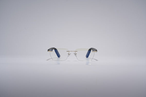 Bluetooth Safety Glasses For Work AI Smart Glasses That Translate Languages with Face-to-Face Translation For Men & Call Translation – AI Wireless Bluetooth Eyewear